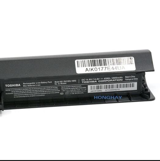 PA5185U-1BRS Akku 33Wh Toshiba