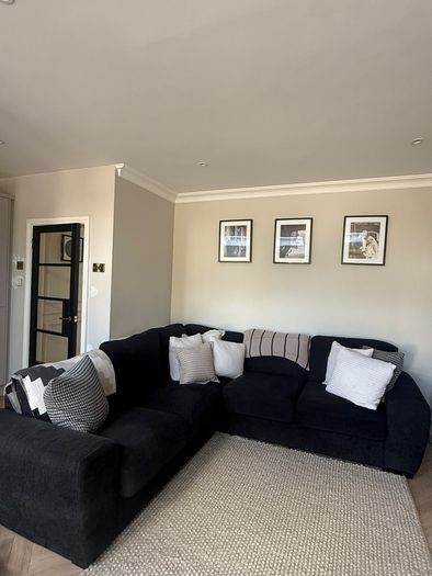 Large Corner Sofa