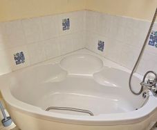 bath