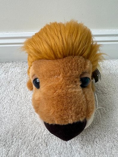 Big Headz Lion Dreamy Eyes Used Please see pictures