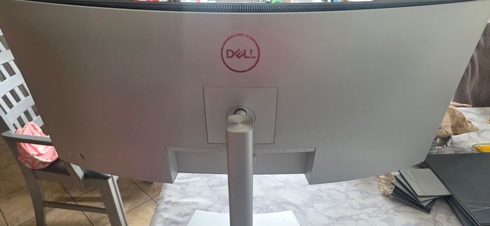 Dell UltraSharp U3421WE 34 Curved Ultrawide Monitor USB-C