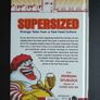 Graphic Novel - Supersized: Strange Tales From A Fast-Food Culture HC Image 2