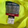 Port west Hi-Vis Chemical Protective Clothing Image 4