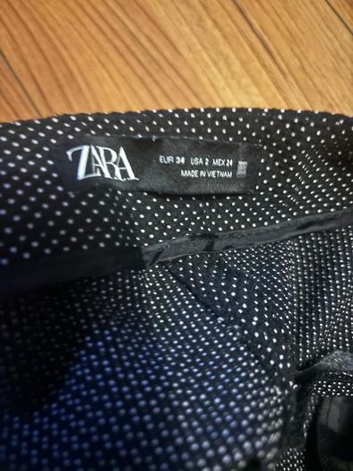 Zara trousers/ S