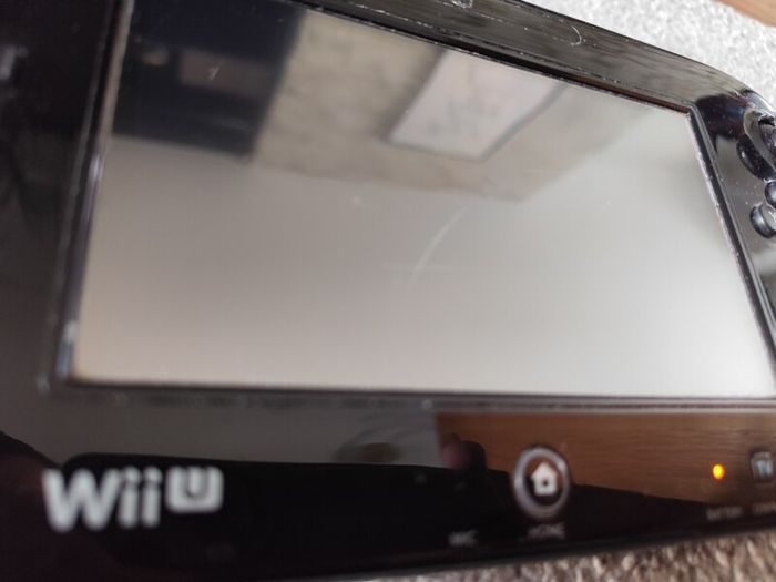 Nintendo Wii U Gamepad