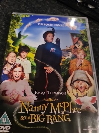Nanny McPhee DVD