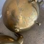 Antique Brass Kettles Image 7