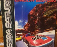Daytona USA championship edition Sega Saturn