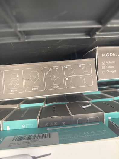 Modelling comb