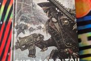 The Last Ditch - Sandy Mitchell - Hardback - Black Library Warhammer 40K
