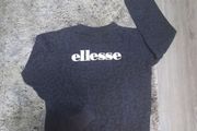 ellesse leopard print sweater