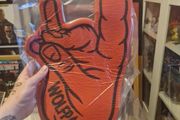 WWE Wrestling Foam Finger