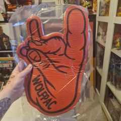 WWE Wrestling Foam Finger