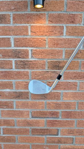Ping Tour-W Chrome 54 degree Sand Wedge (10 degree Bounce) - Red Dot