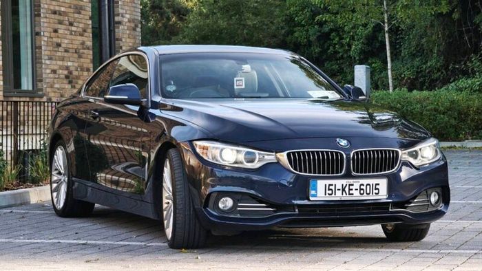BMW 420i Luxury Low Mileage