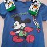 new disney childs tee shirt and socks Image 2