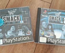 Smackdown & Smackdown 2 PlayStation 1