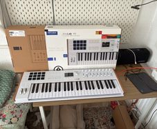 Arturia Keylab 49 Mk3 Midi Keyboard Controller