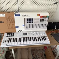 Arturia Keylab 49 Mk3 Midi Keyboard Controller