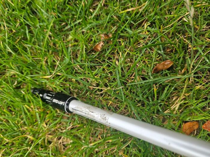 Taylormade X-Flex shaft