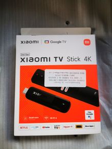 Xiaomi TV Stick 4K 2nd Gen 2025