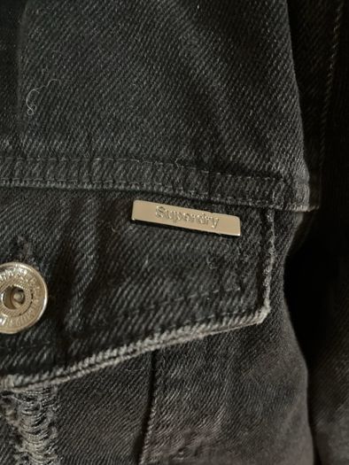 Super dry Denim Jacket