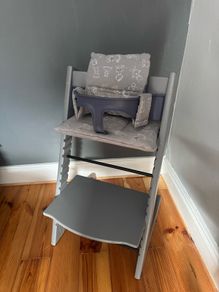 Stokke Trip Trapp high chair