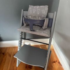 Stokke Tripp Trapp high chair