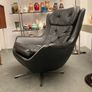 1960s Parker Knoll Egg Chair - Warehouse and Showroom Open  Saturday 10th October 12 til 4pm  Eircode R95T227 Image 7