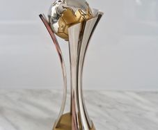 FIFA Club World Cup Trophy