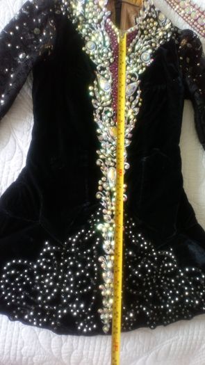 Irish Dancing Dress