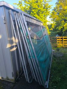 builders fencing