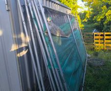 builders fencing