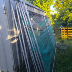 builders fencing