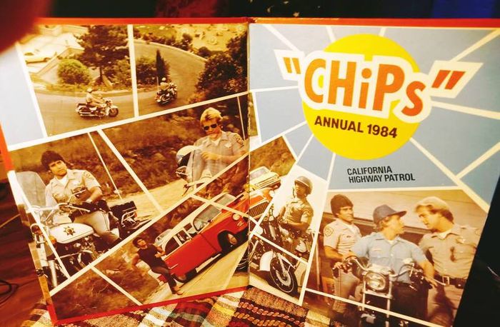 Chips Annual 1984