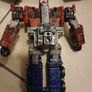 Transformer Optimus WFC Siege Image 3