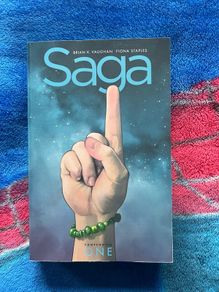 Saga Compendium 1