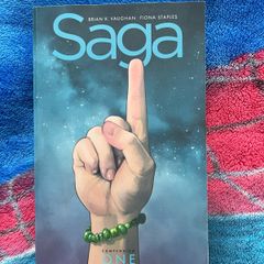 Saga Compendium 1