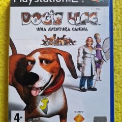 Dogs  Life PlayStation2 Ps2 Games Original