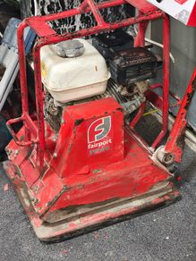 plate compactor metrix fairport pp46