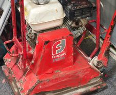 plate compactor metrix fairport pp46
