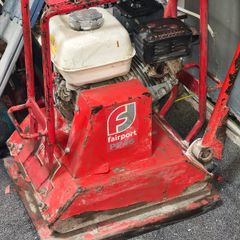 plate compactor metrix fairport pp46