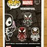 Venompool Funko Pop (PIAB Exclusive) #330 Image 4