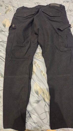 Oxford Motorcycle Jeans