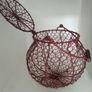 Onion Shaped Onion Storage Container Image 2
