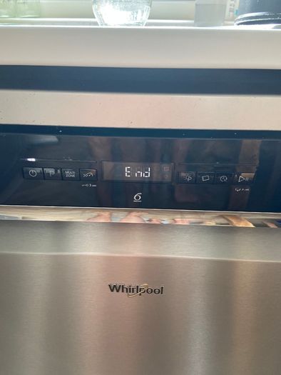 Whirlpool Dishwasher