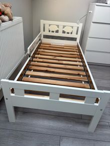 Set for kids bed , bike,books