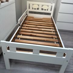 Set for kids bed , bike,books