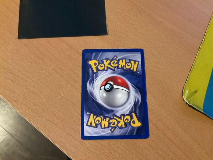 2000 Snorlax Jungle Holo Lp/mp German