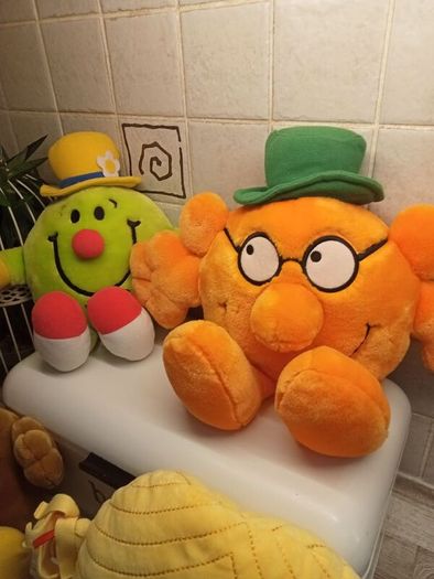 Soft toys